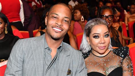 is ti and tiny still together|ti ex wife.